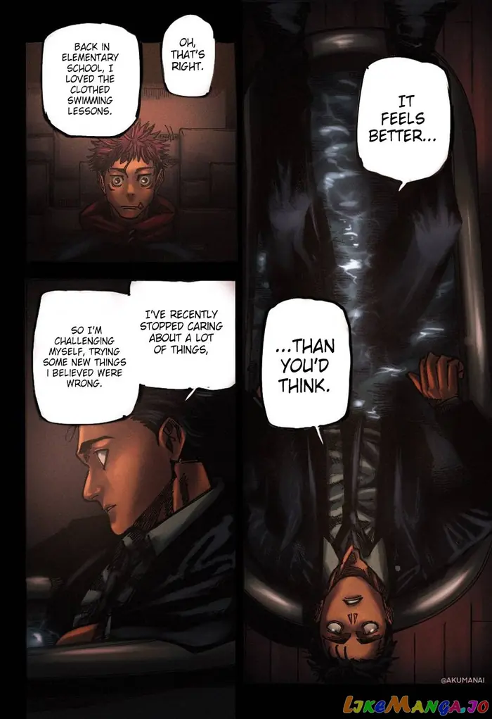 Jujutsu Kaisen Chapter 163 image 22_optimized